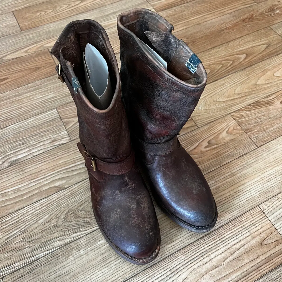 9) Visvim ICT T.W.O Boots | Bunjang Global