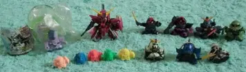 SD 건담 피규어