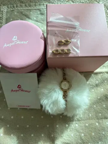 Angel Heart 손목시계