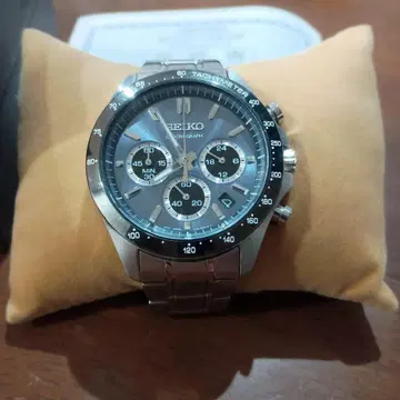 SEIKO 크로노그래프 손목시계 본체 KSN8T6C