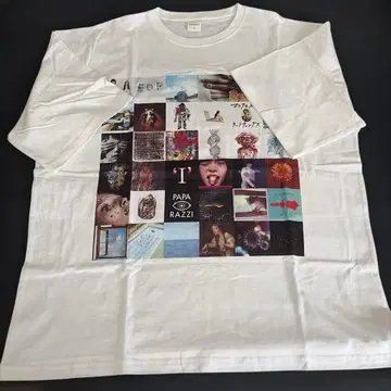 [ 미사용 ] RADWIMPS 15th Anniversary 티셔츠