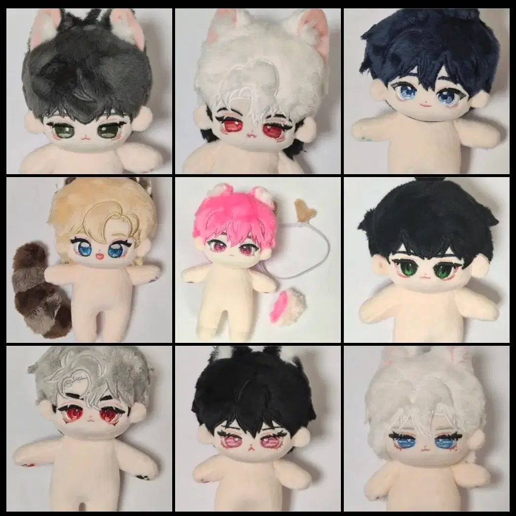 Shop plave doll on Bunjang Global Site - No more Korean account!