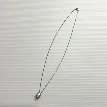 silver 925 실버 목걸이