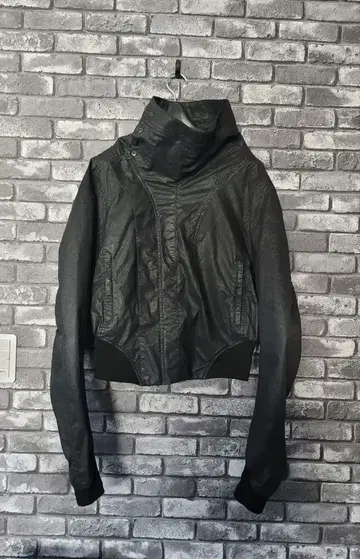 율리우스 자켓 937 BLM 5 Volcano Bomber Jacket