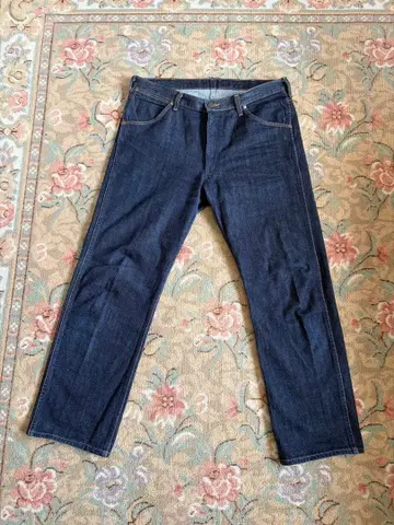 Wrangler W13 데님/청바지 W36