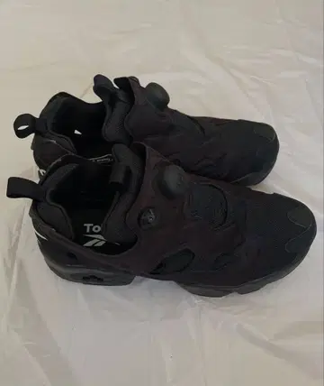 가격 인하 [Reebok] INSTAPUMP FURYTOKYO 25cm 블랙
