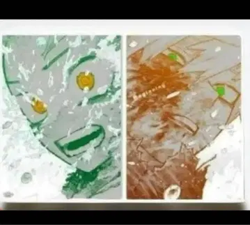 히로아카전 바쿠고 미도리야 포스터 Beginning 원화전