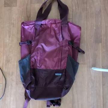 Patagonia 라이트웨이트 트래블 토트