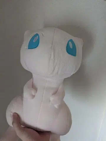 포켓몬 뮤우 봉제 인형 본체