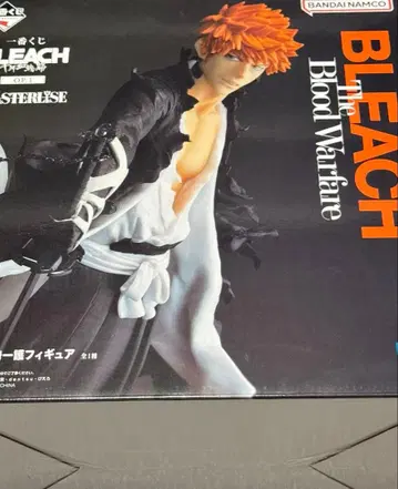 제일복권 BLEACH 천년혈전편 A상 쿠로사키 이치고 피규어
