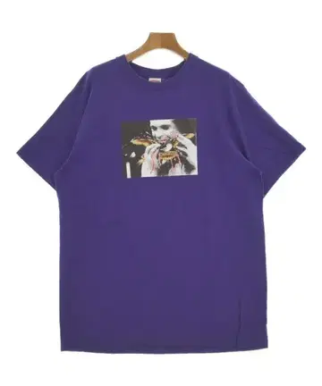 Supreme T셔츠 커트앤소 남성용