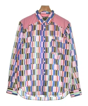COMME des GARCONS HOMME DEUX 캐주얼 셔츠 남성용