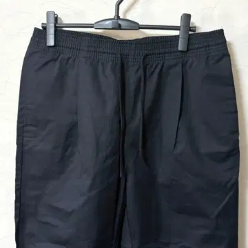 neos addictive design 와이드 팬츠 블랙 남성용 L
