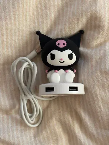 쿠로미짱의 USB 허브