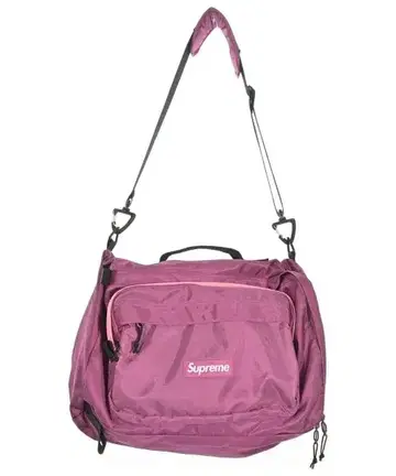Supreme 숄더백 남성용
