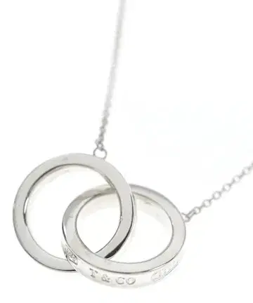 TIFFANY & CO. 목걸이 여성용