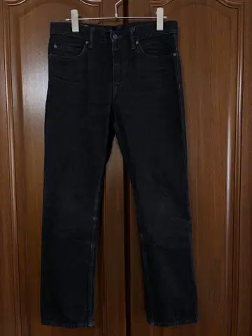 STABILIZER GNZ 스태빌라이저 블랙 데님 청바지 30