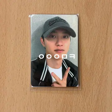 EXO 엑소 디오 도경수 팬미팅 엑소버스 EXOverse 볼캡 포카 | 브랜드