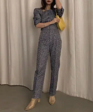 Ameri VINTAGE 3WAY JACQUARD SET UP
