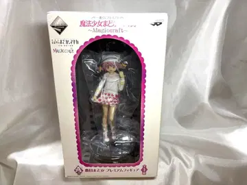 마도카 마기카 카나메 마도카 프리미엄 피규어
