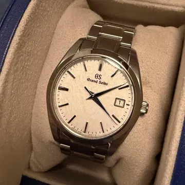 Grand Seiko SBGX355 쿼츠 시계 그랜드세이코