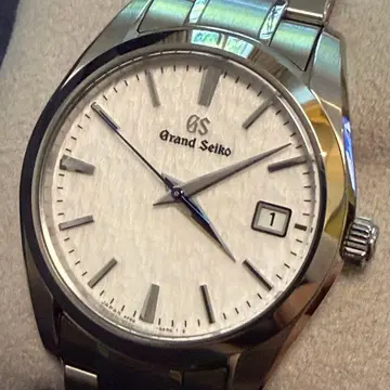 Grand Seiko SBGX355 쿼츠 시계 그랜드세이코