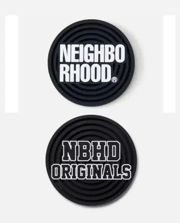 NEIGHBORHOOD COASTER neighborhood 코스터