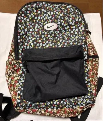 초레어! 빈티지 Nike 꽃무늬 백팩