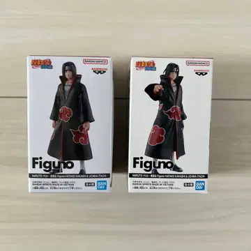 NARUTO Figuno 우치하 이타치 피규어 2종 세트