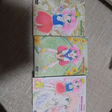 밍키 모모 DVD