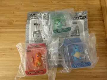 [ 3개 세트 ] 포켓몬 플라모델 블리스터 마스코트 참