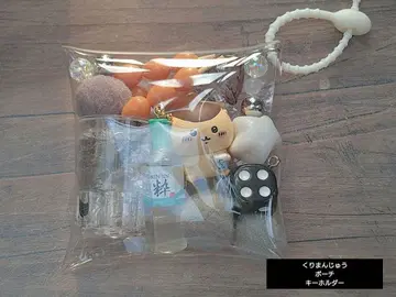 밤만쥬 가챠 파우치 치이카와 (먼작귀)