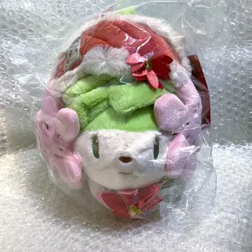 포켓몬 크리스마스 봉제 인형 쉐이미 Heartwarming