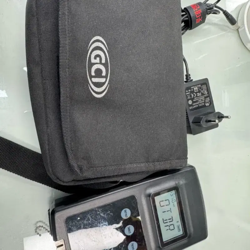 GCI OTDR OFIX GP-1000 중고
