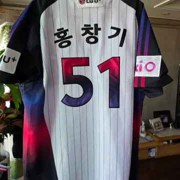 2025 lgtwins 서울의밤 프리미엄 유니폼 홍창기 115 | 브랜드 중고거래