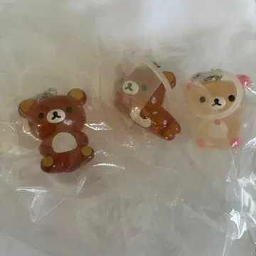메지루시 액세서리 리락쿠마 코리락쿠마 스트랩