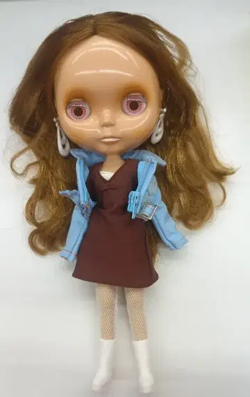 타카라 네오 브라이스 시나몬 걸