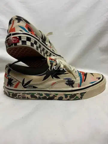 VANS 애너하임 ERA 에라 US9 JPN27cm