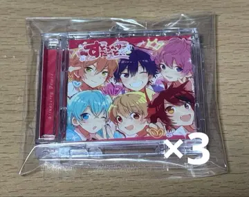 스토푸리 10th Anniversary CD 키링 복권 스토스타
