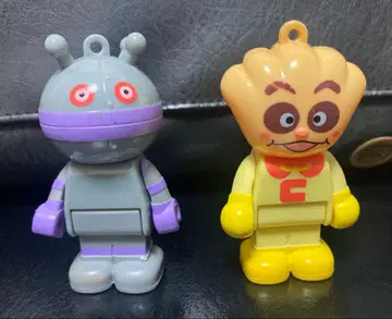 호빵맨 블록 라보 2체 세트