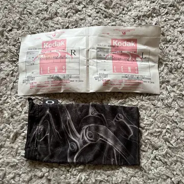 OAKLEY 피트불용 Kodak 편광 렌즈 폴라맥스 그레이
