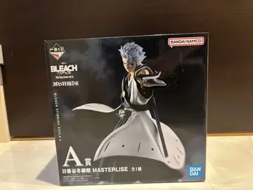 제일복권 BLEACH A상 히츠가야 토시로 MASTERLISE