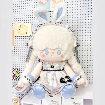 40cm 봉제 인형 옷 갈아입기 의류 토끼