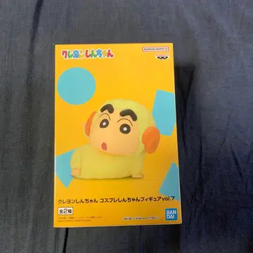 짱구는 못말려 코스프레 짱구 피규어 vol.7 A 양