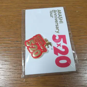 ARASHI Anniversary Tour 5x20 참