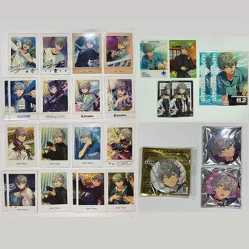 앙상블 스타즈 세나 이즈미 세트