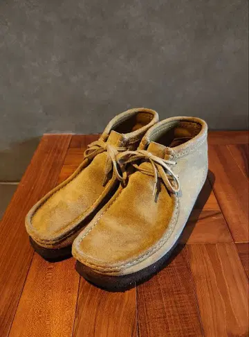 CLARKS Wallabee 클락스 왈라비 25.5cm