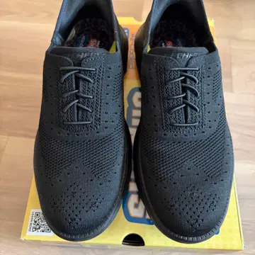 SKECHERS Slip-ins 26.5cm 블랙 스니커즈