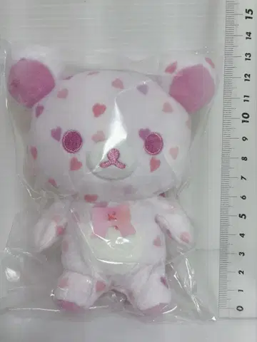 2 리락쿠마 1+5colors 봉제 인형 거울 속의 소원 코리락쿠마