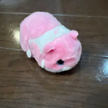 반려동물 얼라이브 햄스터 움직이는 봉제 인형